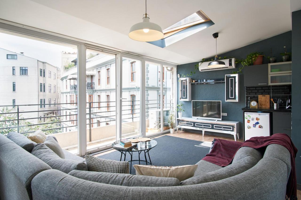 Briva Apartment Istanbul Exterior photo