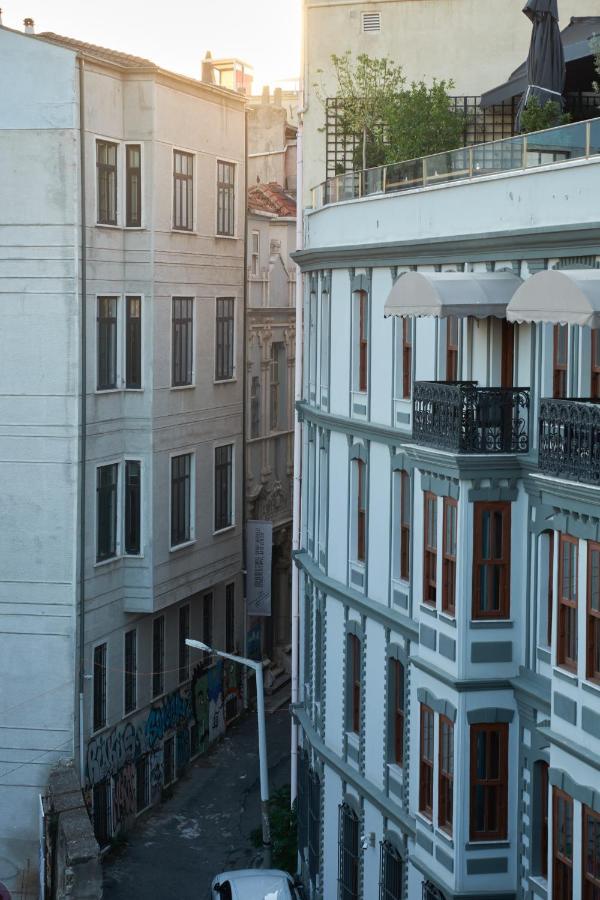 Briva Apartment Istanbul Exterior photo