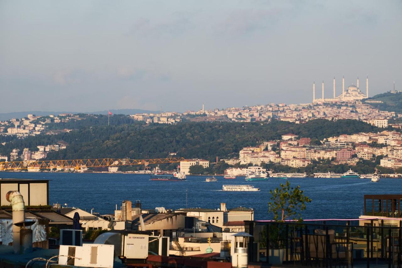 Briva Apartment Istanbul Exterior photo