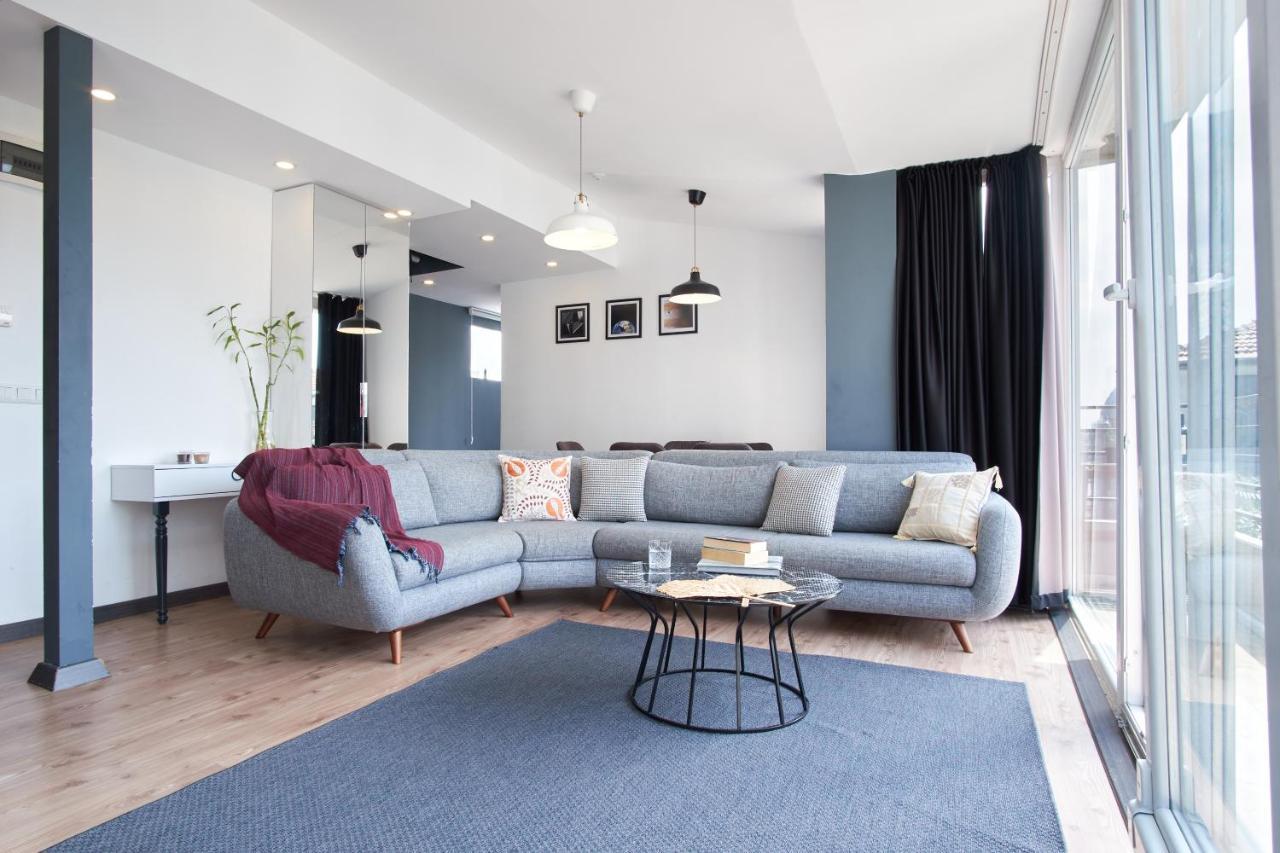 Briva Apartment Istanbul Exterior photo