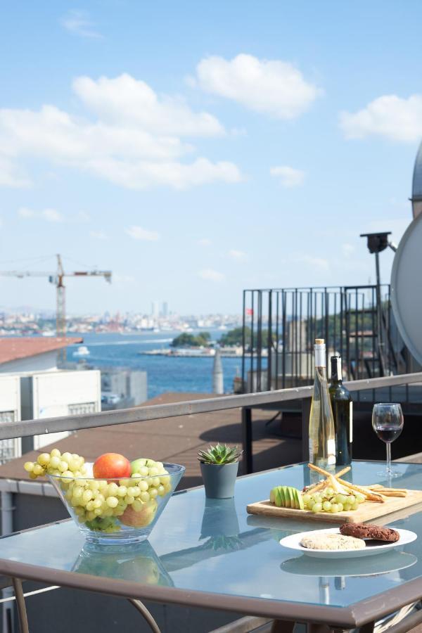Briva Apartment Istanbul Exterior photo