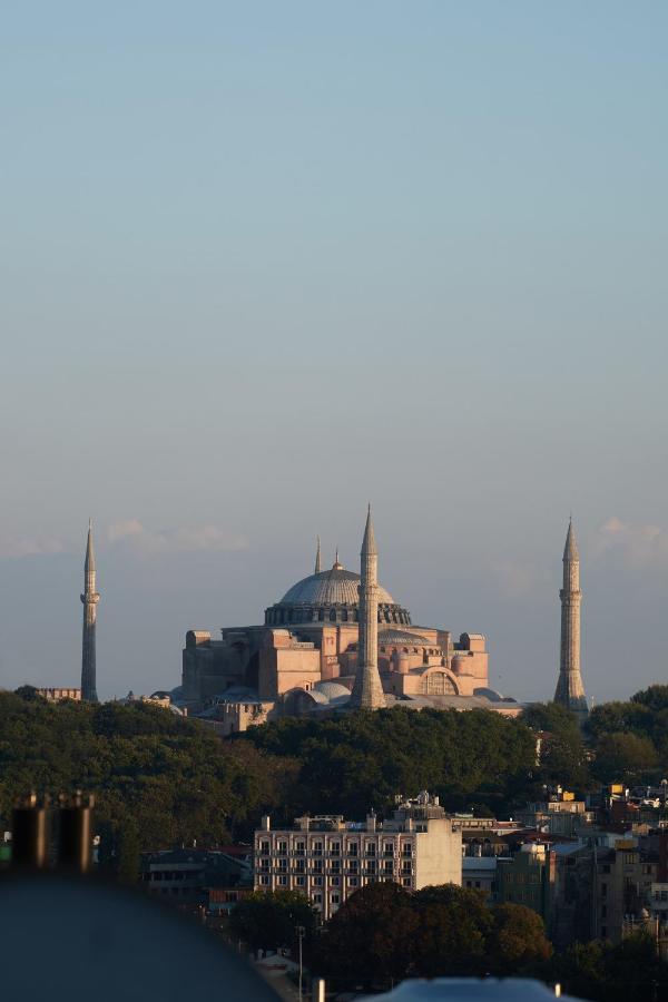 Briva Apartment Istanbul Exterior photo