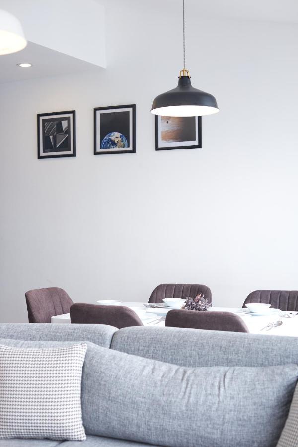 Briva Apartment Istanbul Exterior photo