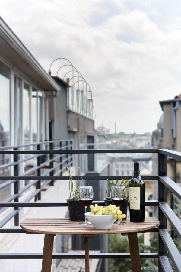 Briva Apartment Istanbul Exterior photo