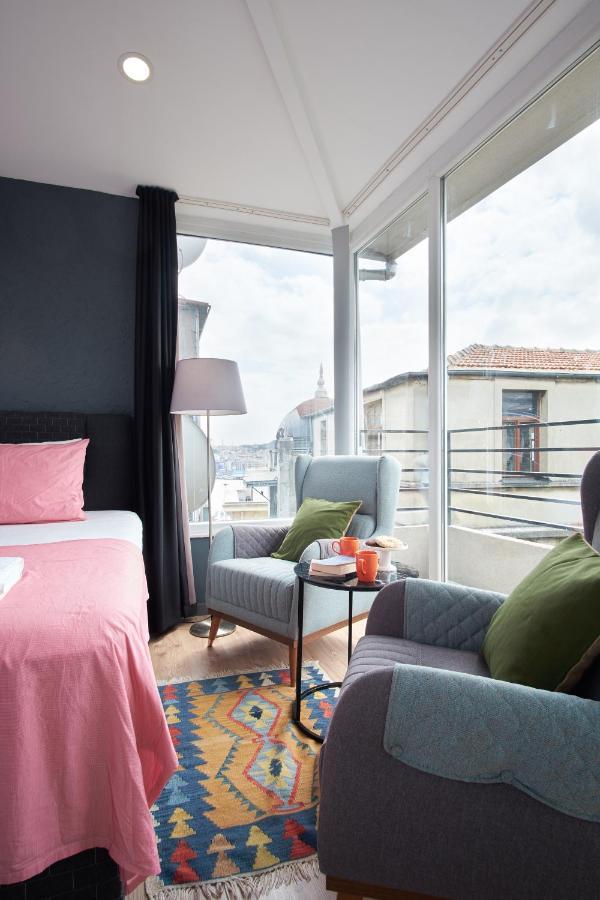 Briva Apartment Istanbul Exterior photo