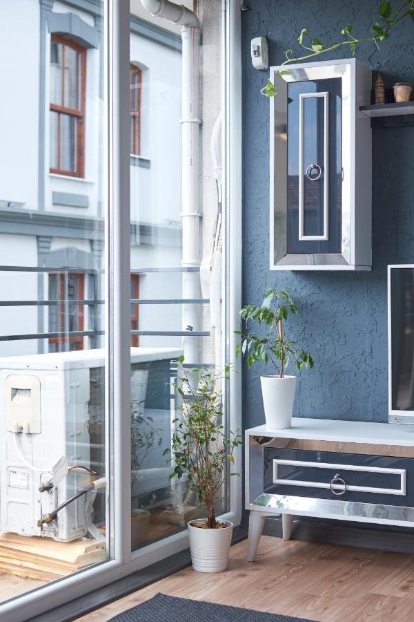 Briva Apartment Istanbul Exterior photo