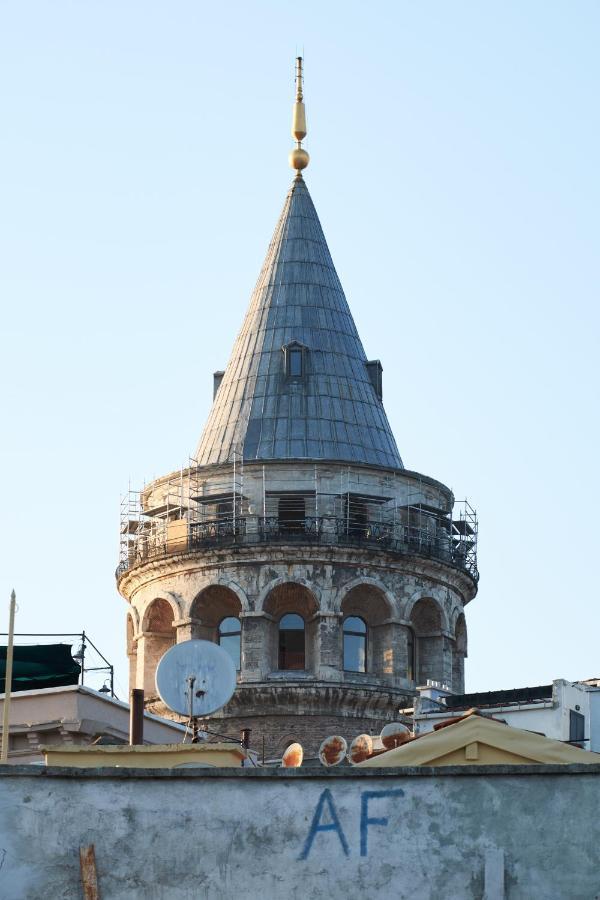Briva Apartment Istanbul Exterior photo