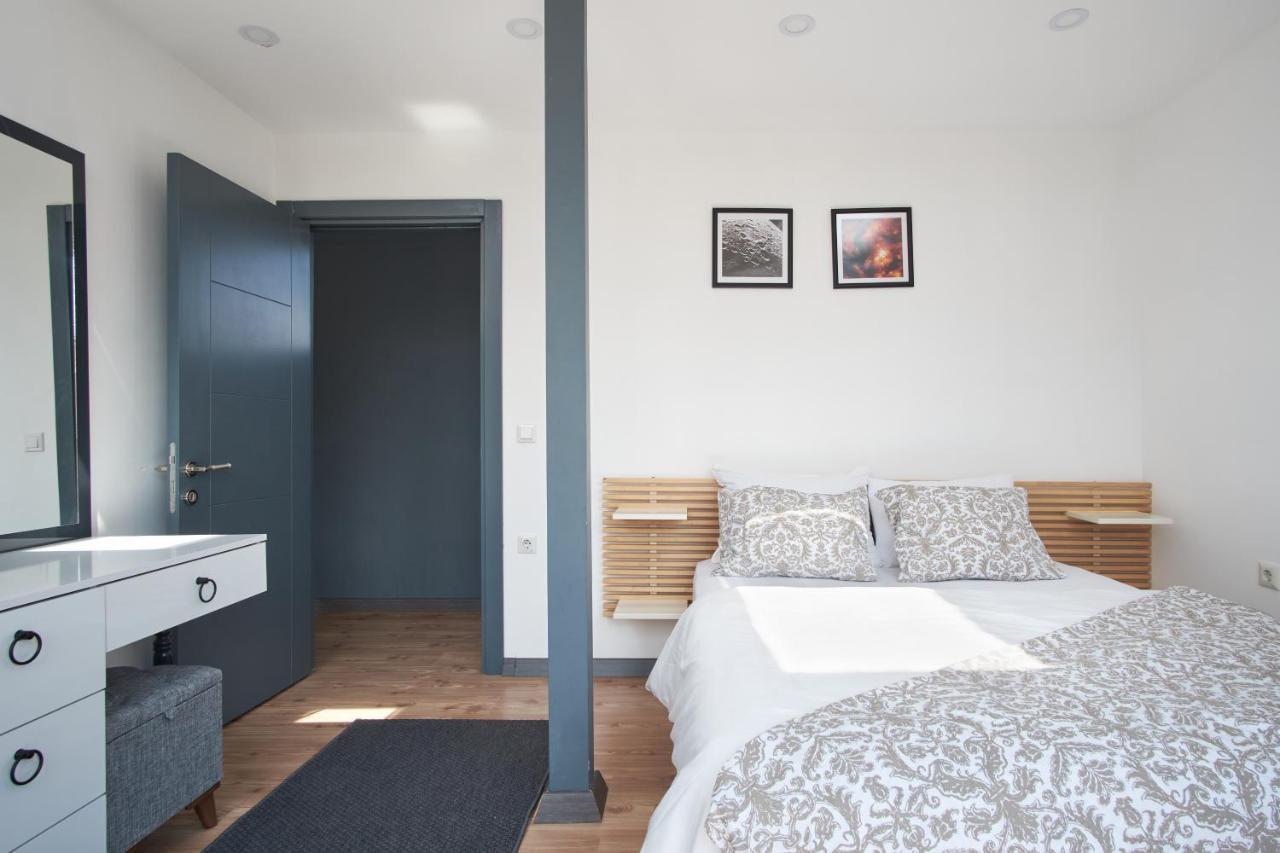 Briva Apartment Istanbul Exterior photo