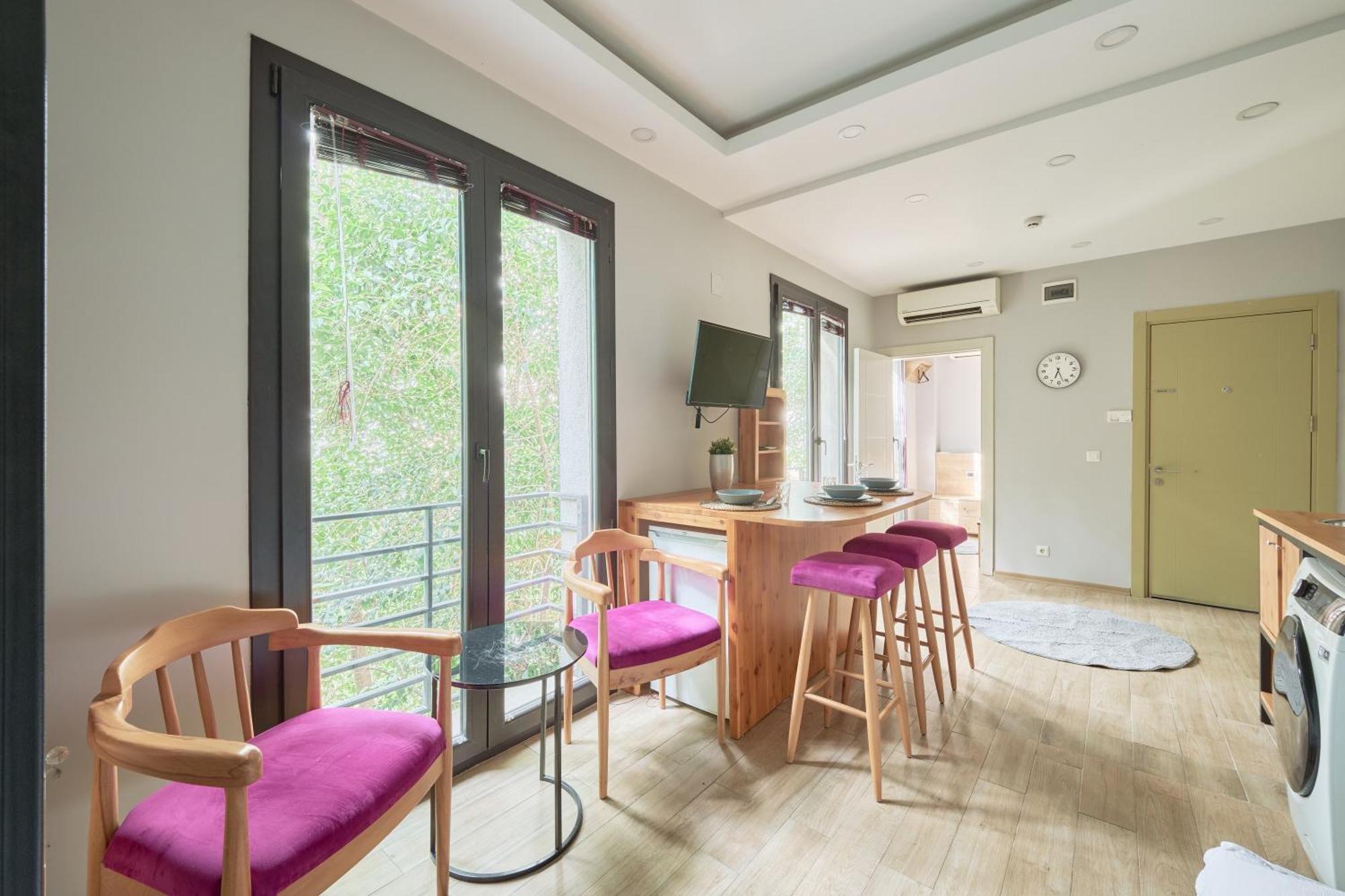 Briva Apartment Istanbul Exterior photo