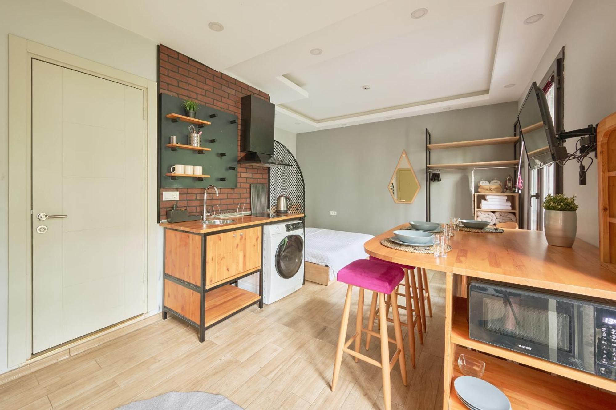Briva Apartment Istanbul Exterior photo