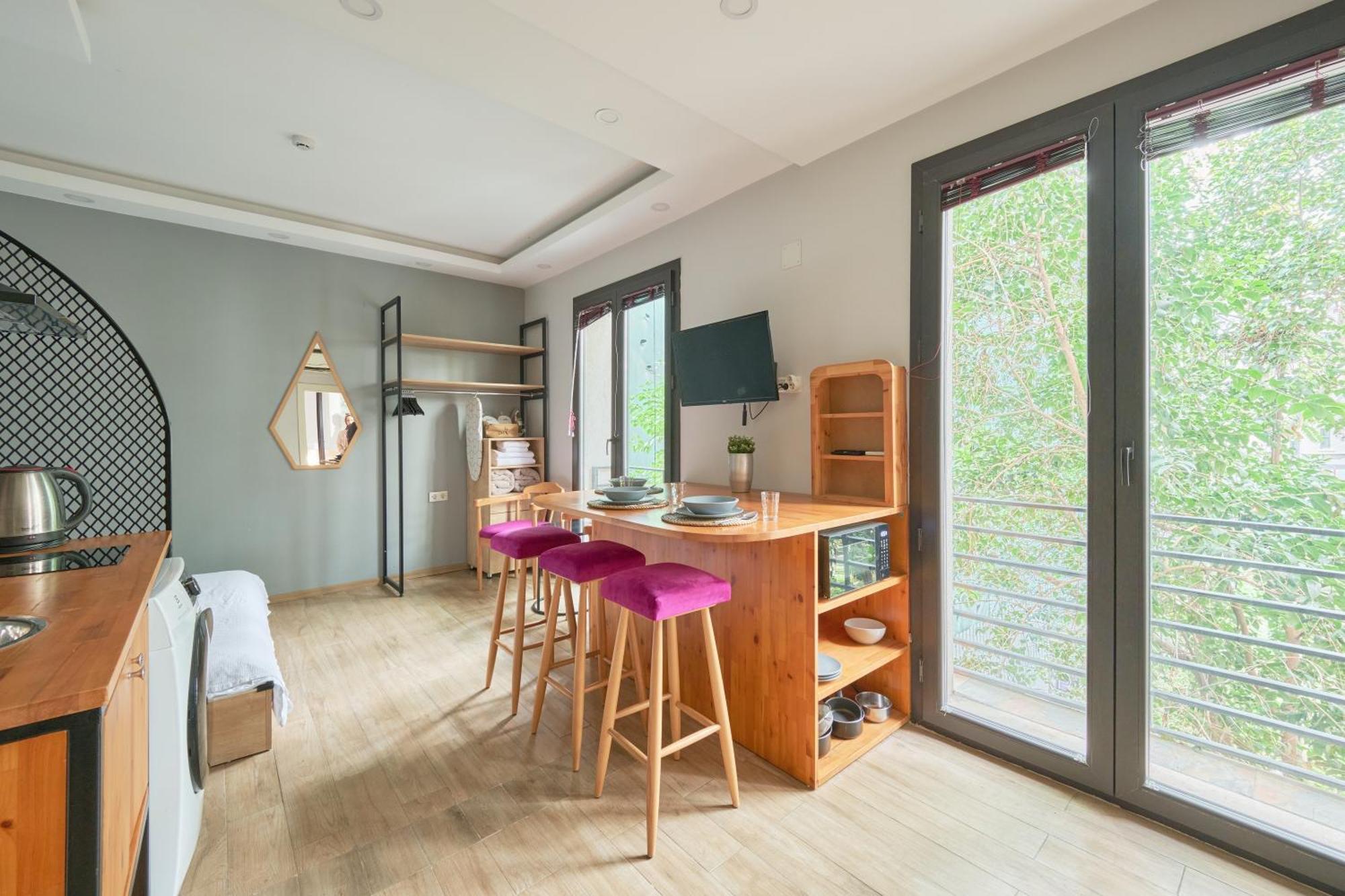 Briva Apartment Istanbul Exterior photo