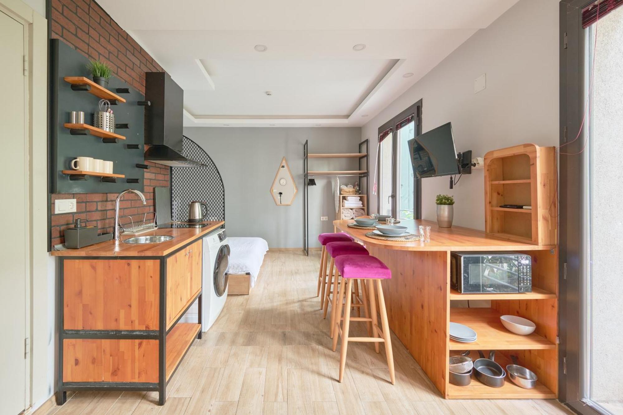 Briva Apartment Istanbul Exterior photo