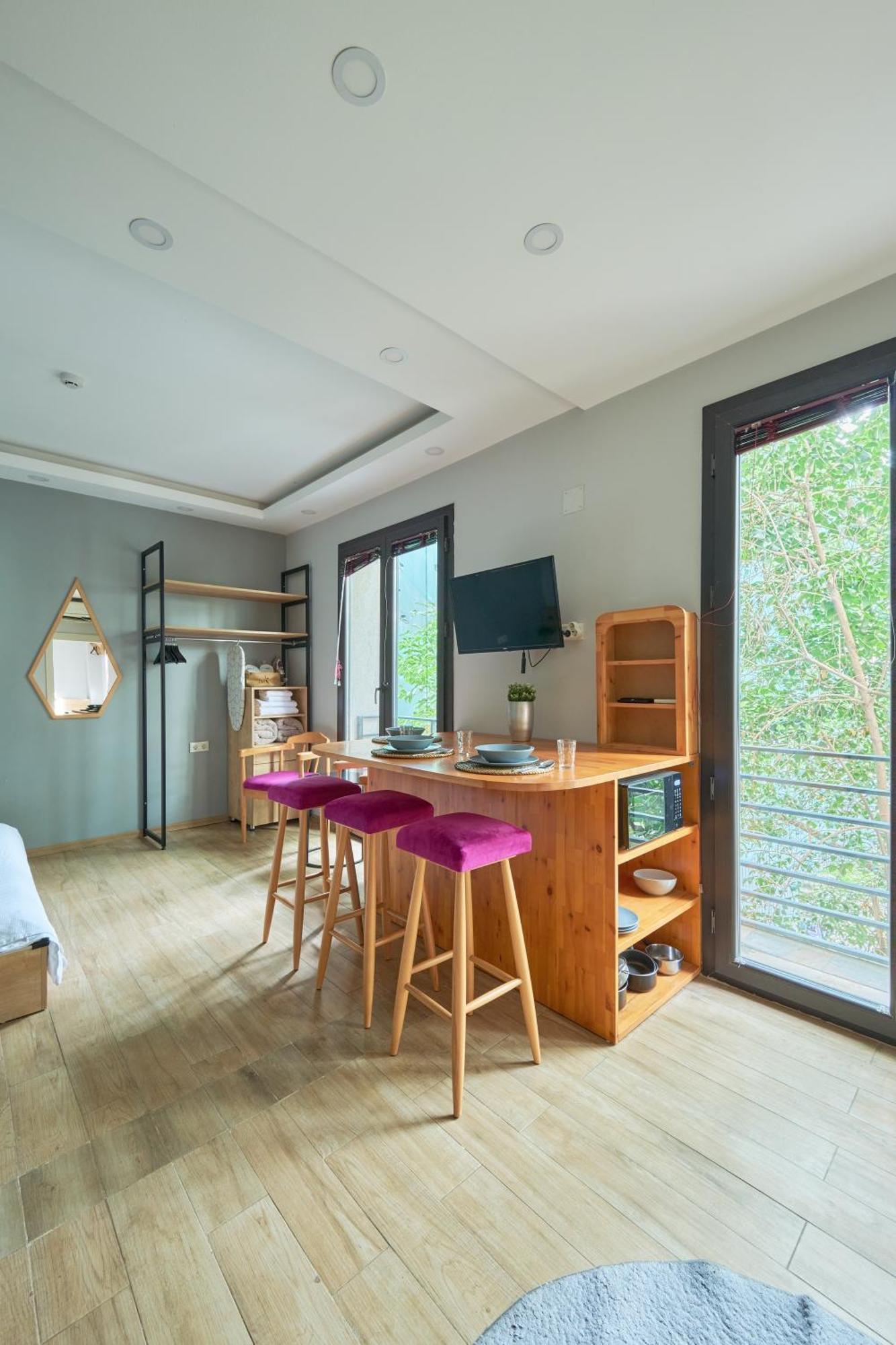 Briva Apartment Istanbul Exterior photo