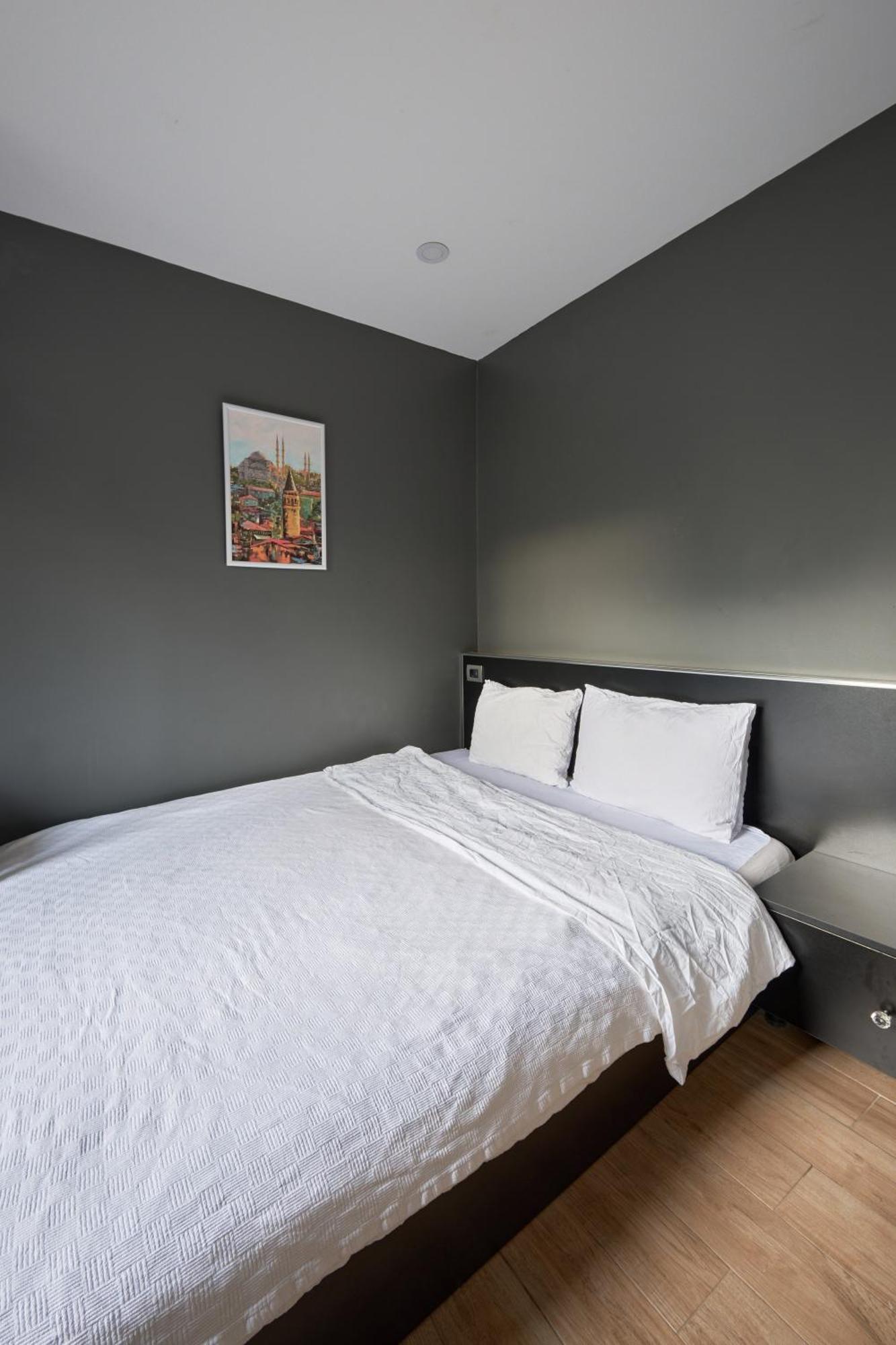 Briva Apartment Istanbul Exterior photo