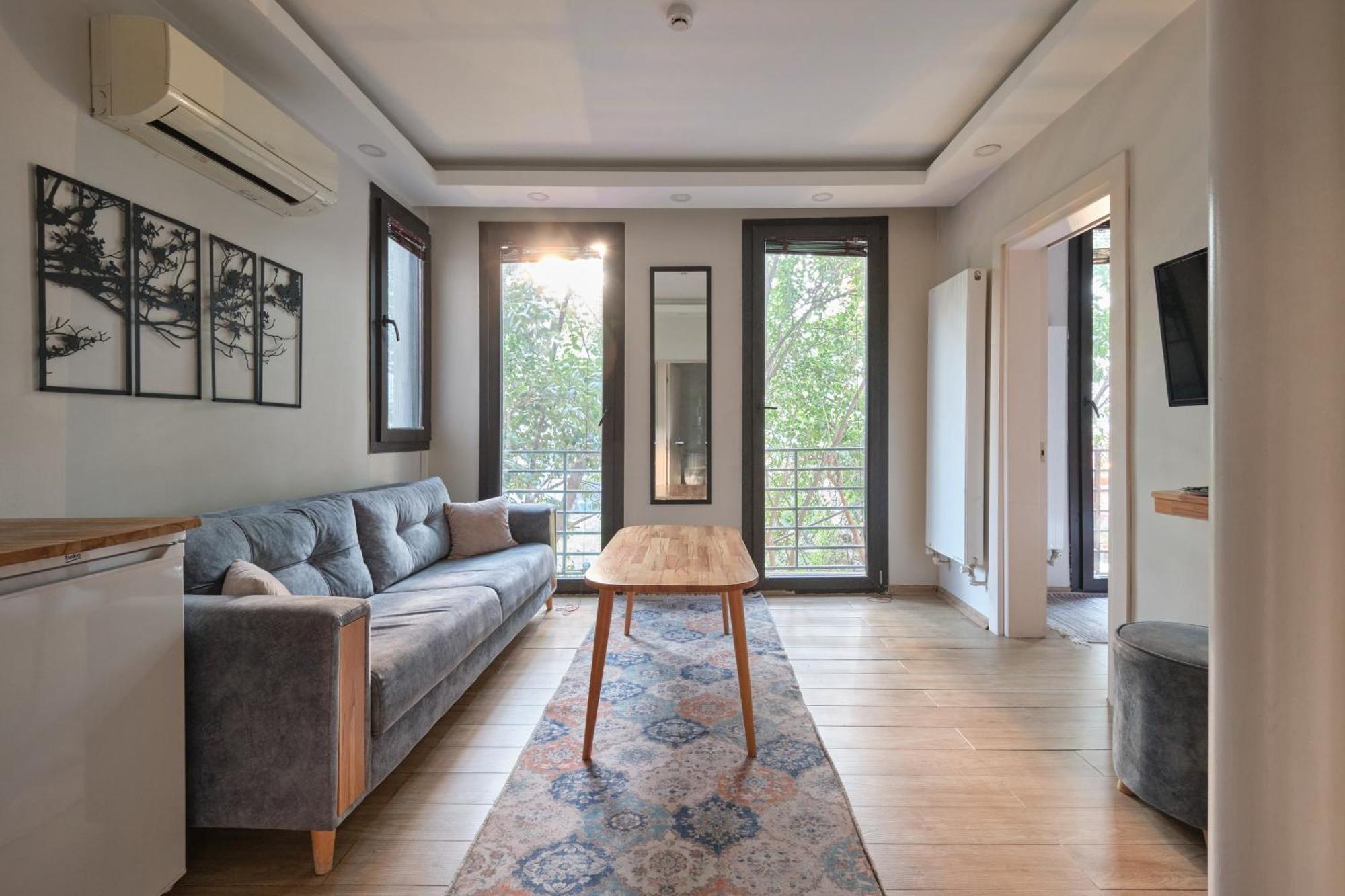 Briva Apartment Istanbul Exterior photo