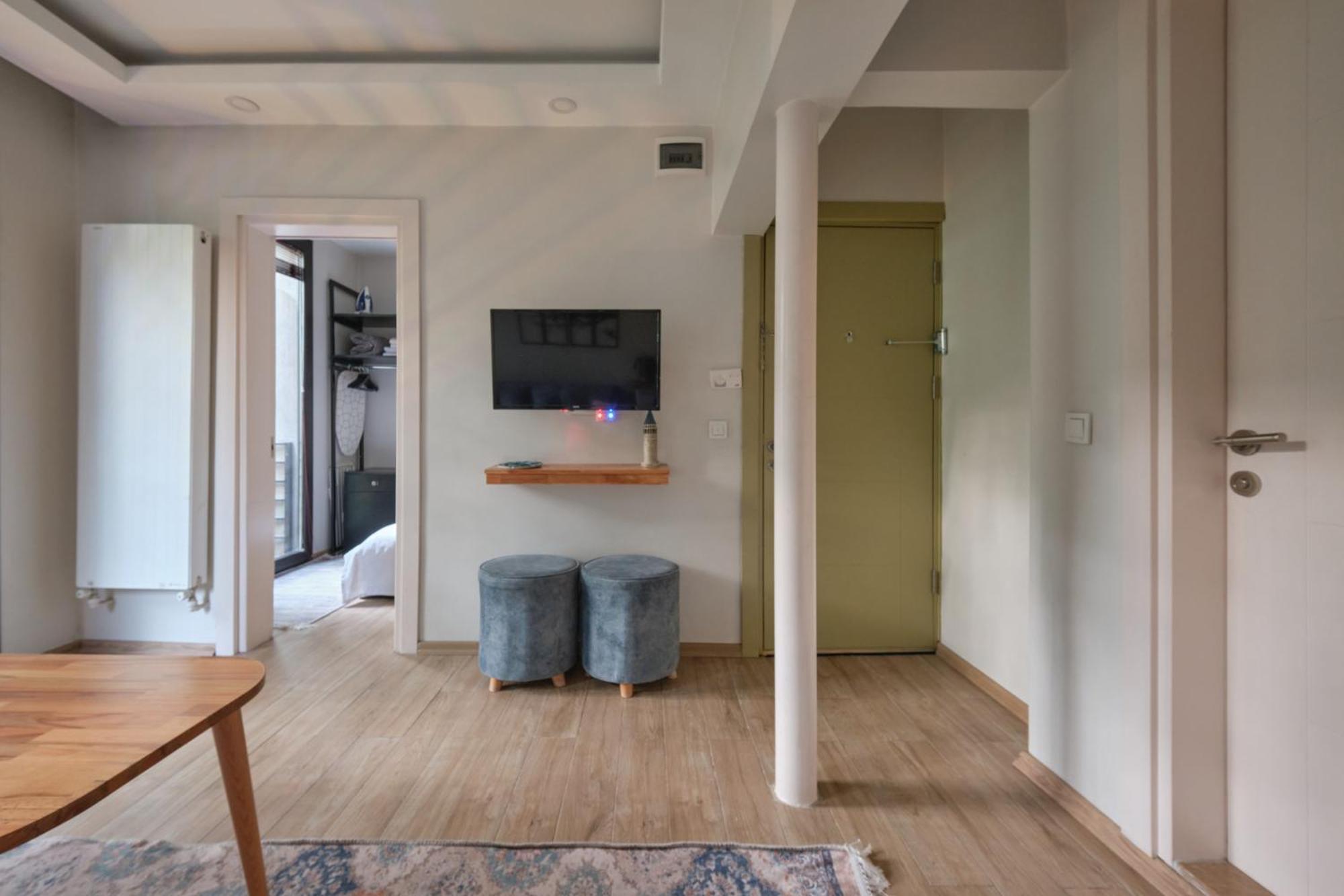 Briva Apartment Istanbul Exterior photo